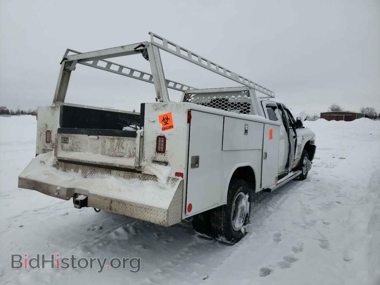 2020 RAM 3500 - VIN: 3C7WRTCL0LG313690 - Фото 4