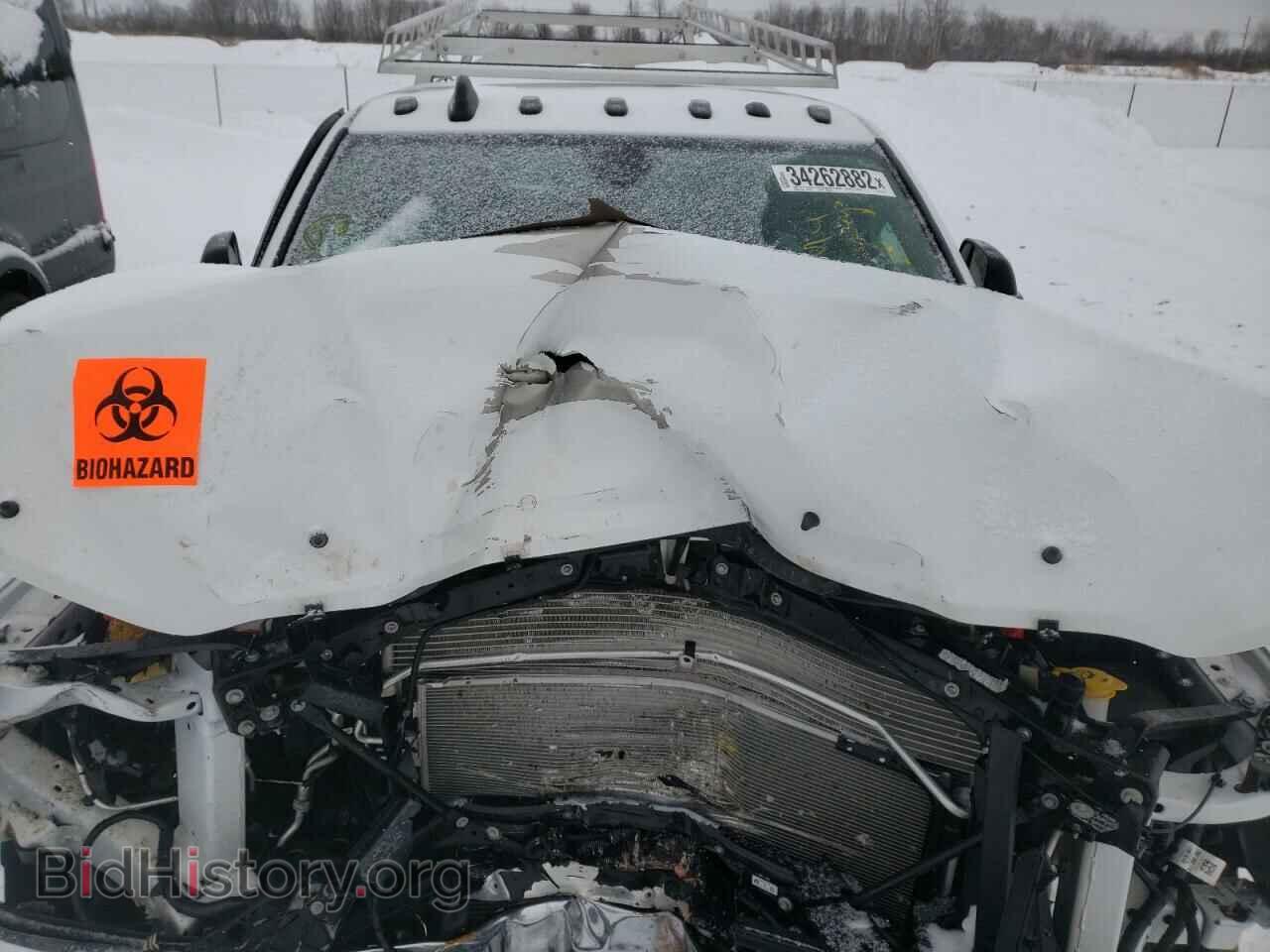 2020 RAM 3500 - VIN: 3C7WRTCL0LG313690 - Фото 7