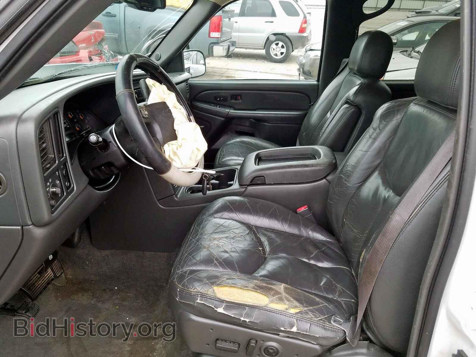 2004 CHEVROLET AVALANCHE - VIN: 3GNEC12T04G123185 - Фото 5