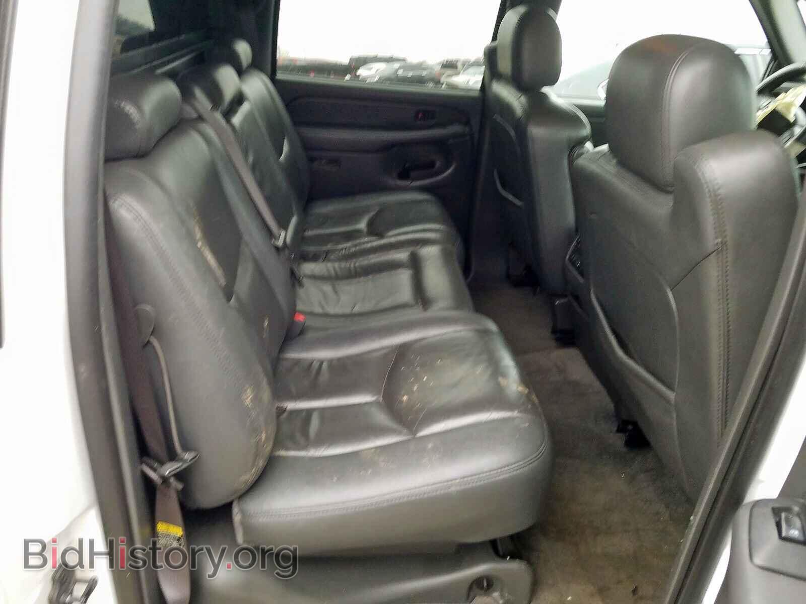 2004 CHEVROLET AVALANCHE - VIN: 3GNEC12T04G123185 - Фото 6