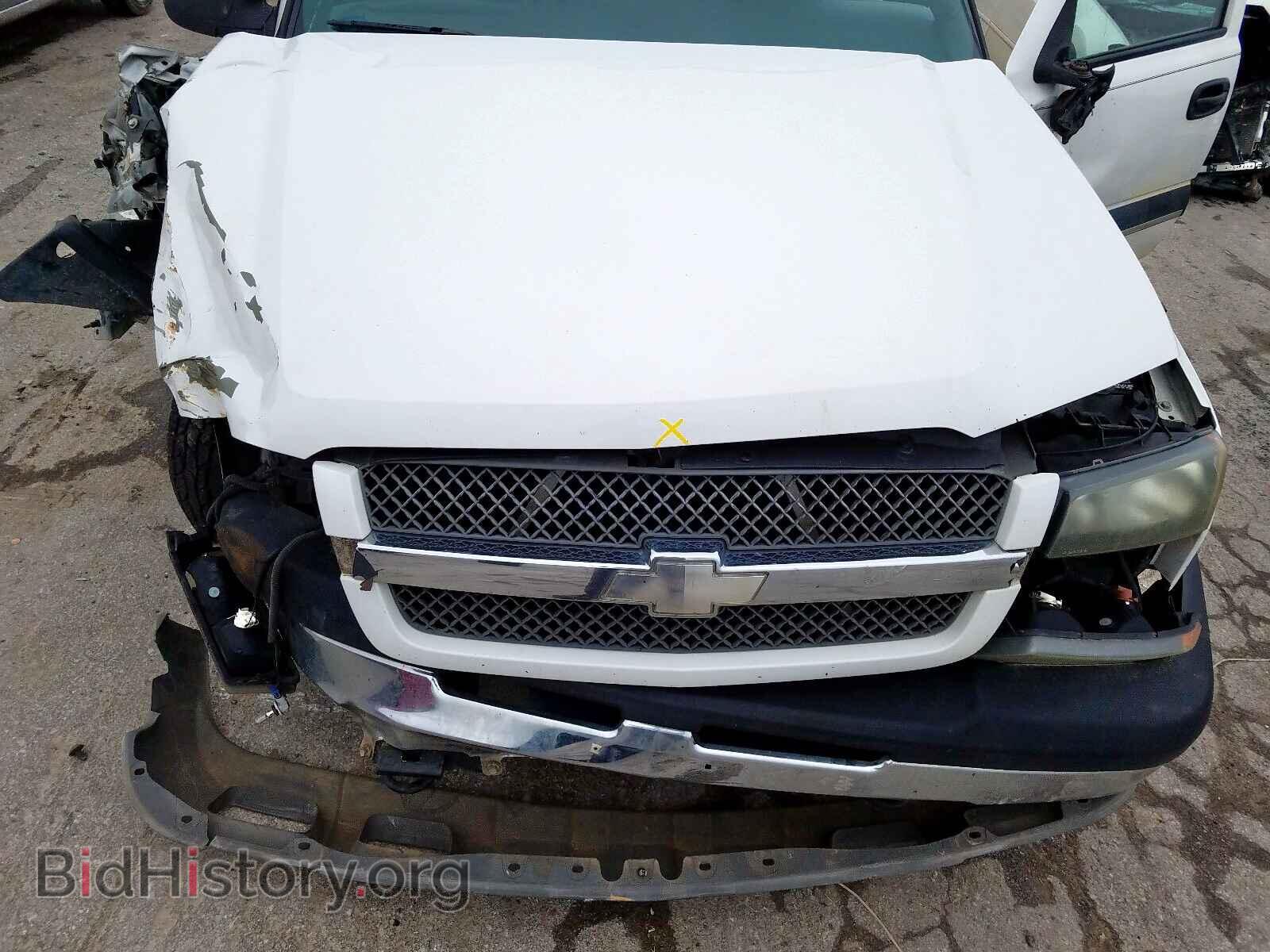 2004 CHEVROLET AVALANCHE - VIN: 3GNEC12T04G123185 - Фото 7