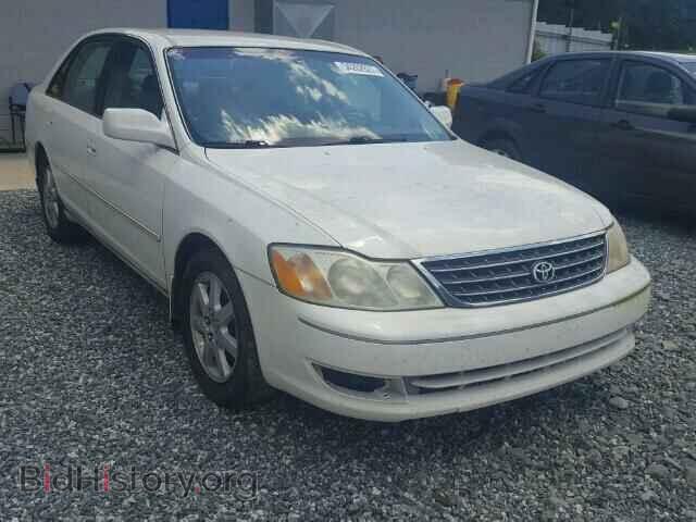Photo 4T1BF28B13U290797 - TOYOTA AVALON 2003