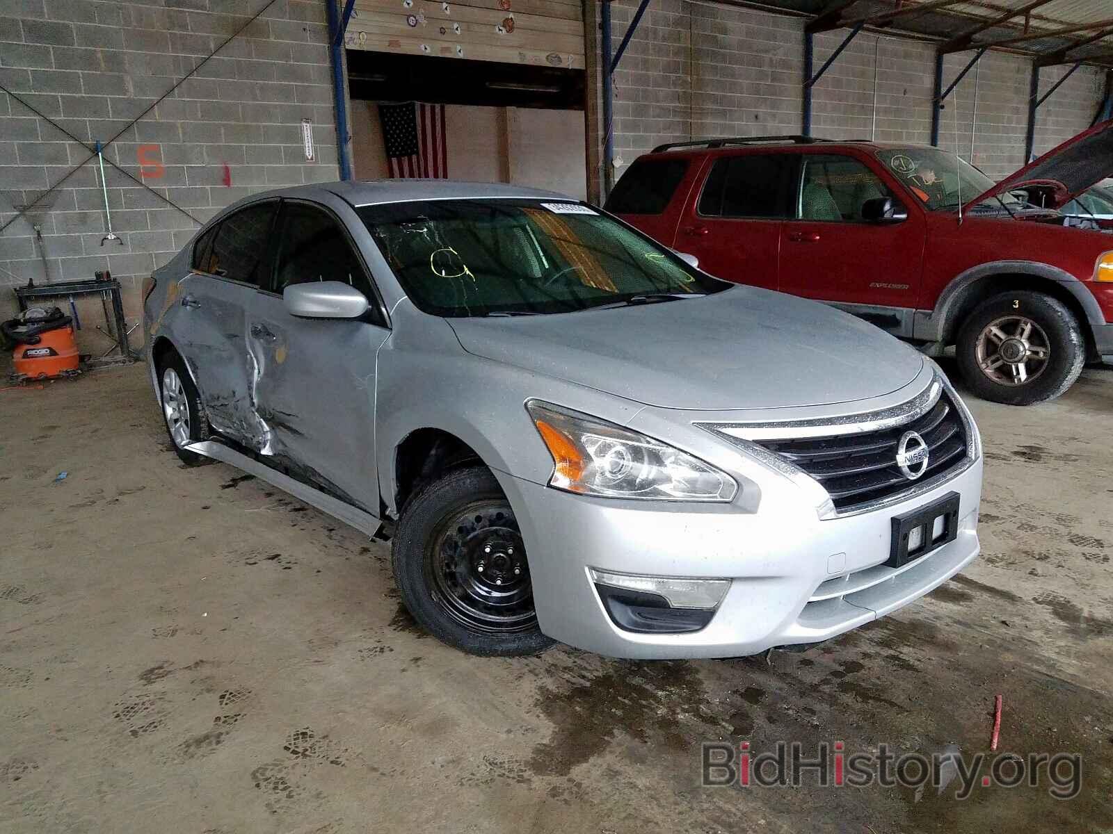 Photo 1N4AL3AP0FN372383 - NISSAN ALTIMA 2015