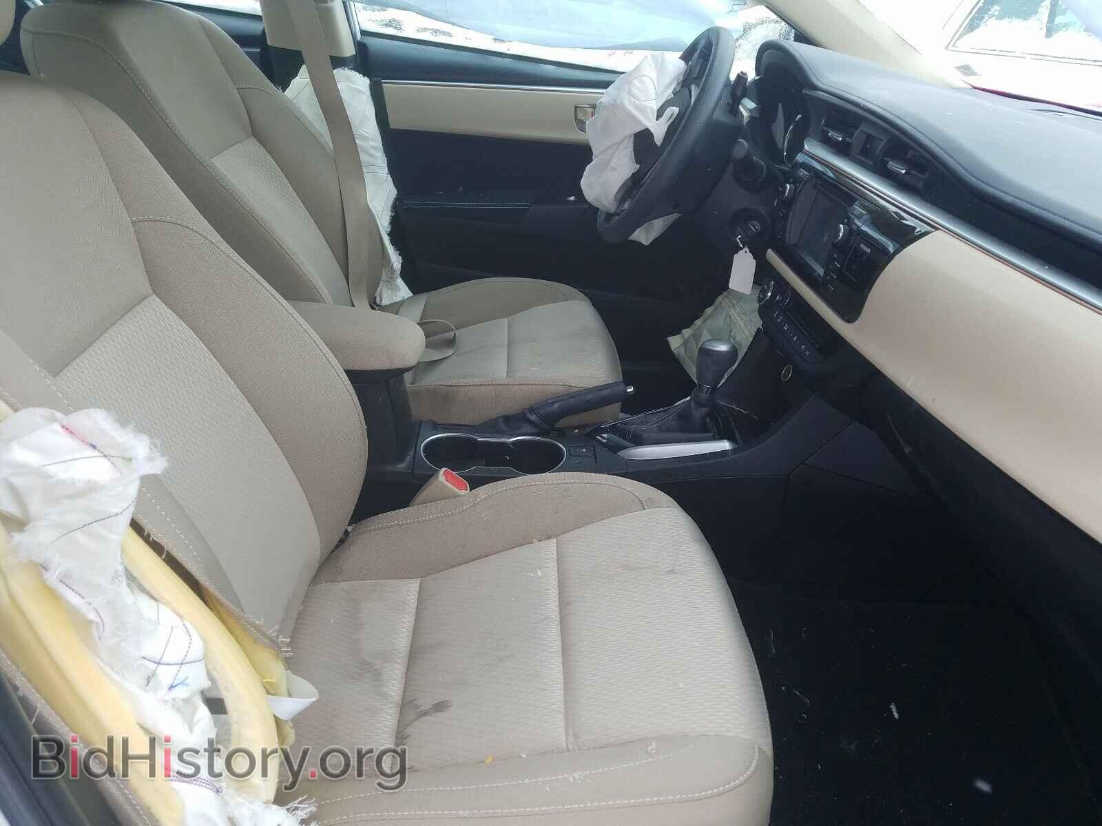2015 TOYOTA COROLLA - VIN: 5YFBURHE0FP214423 - Photo 5