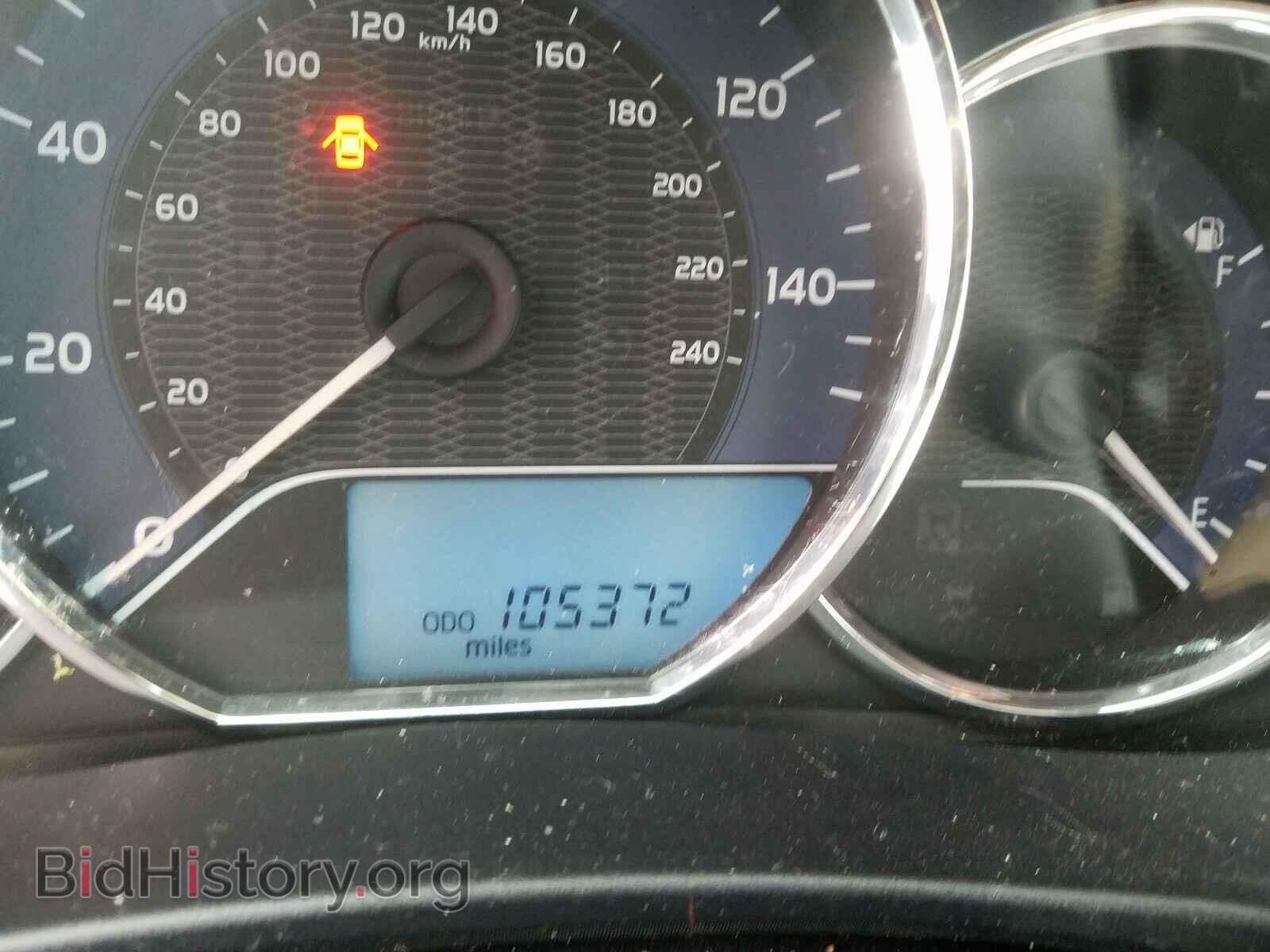 2015 TOYOTA COROLLA - VIN: 5YFBURHE0FP214423 - Photo 8