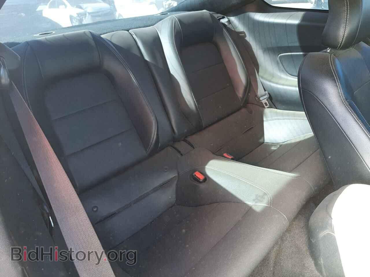 2017 FORD MUSTANG - VIN: 1FA6P8CF1H5323742 - Фото 6