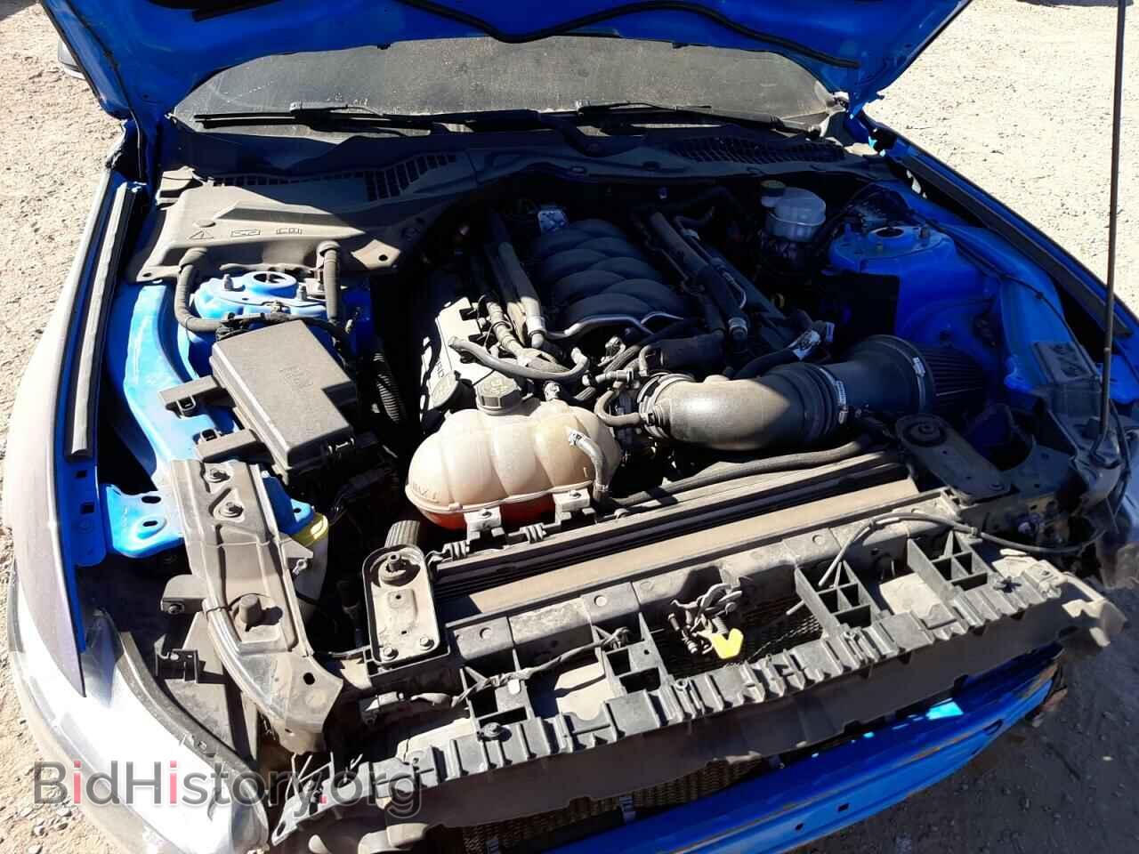 2017 FORD MUSTANG - VIN: 1FA6P8CF1H5323742 - Фото 7