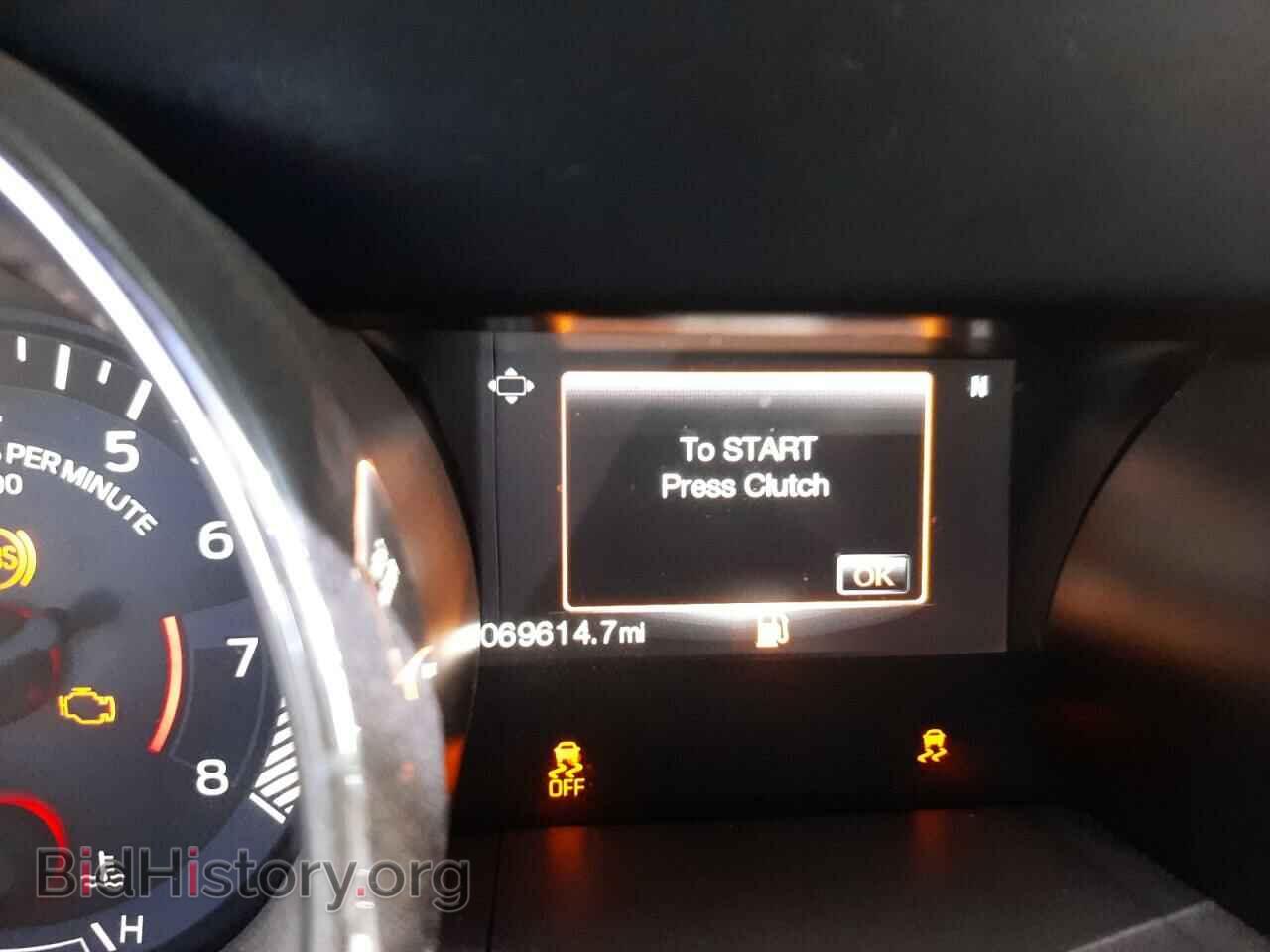 2017 FORD MUSTANG - VIN: 1FA6P8CF1H5323742 - Фото 8