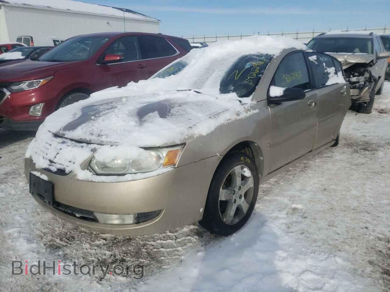 2006 SATURN ION - VIN: 1G8AL55B06Z158680 - Фото 2