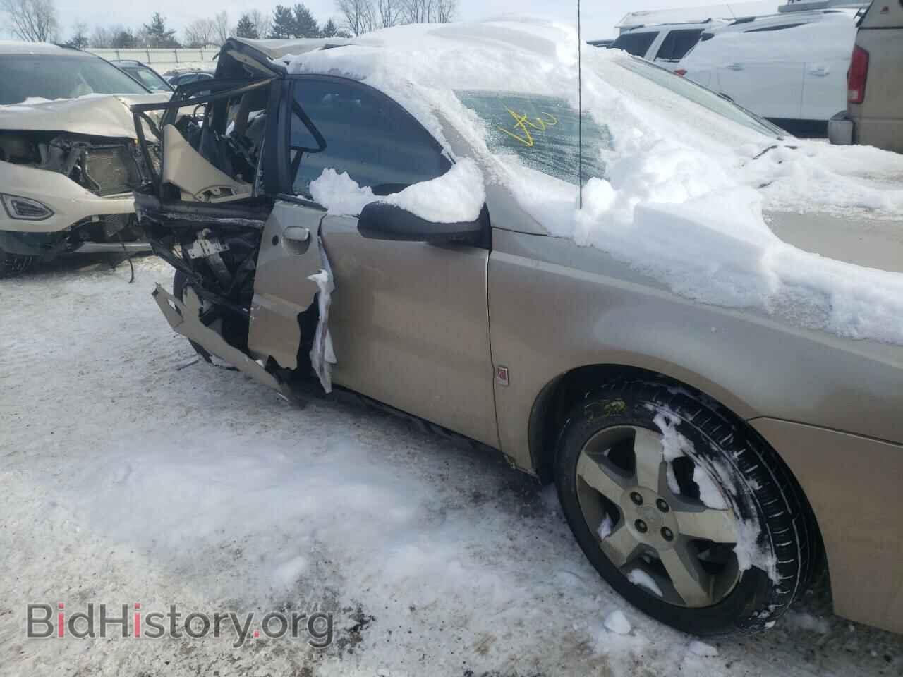 2006 SATURN ION - VIN: 1G8AL55B06Z158680 - Фото 9