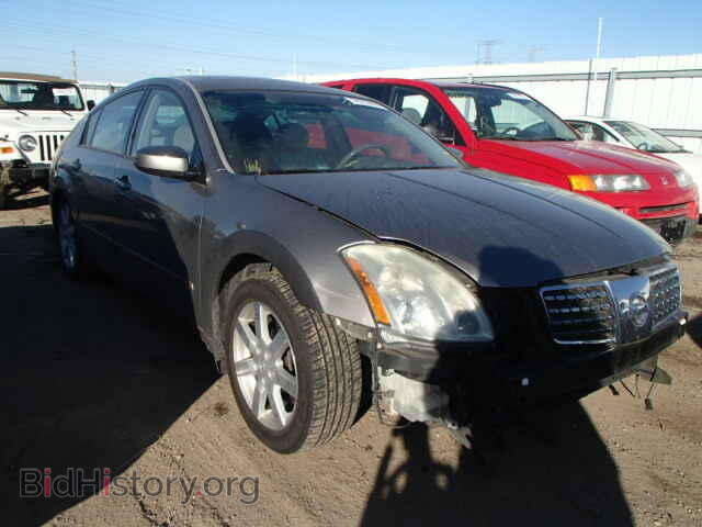 Photo 1N4BA41E85C860991 - NISSAN MAXIMA 2005