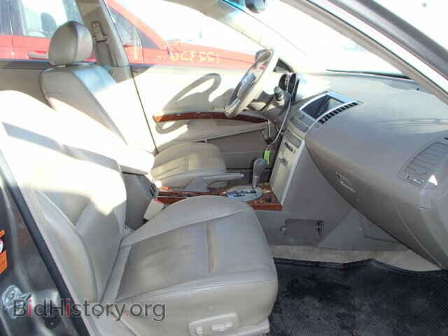 2005 NISSAN MAXIMA - VIN: 1N4BA41E85C860991 - Фото 5