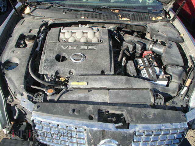 2005 NISSAN MAXIMA - VIN: 1N4BA41E85C860991 - Фото 7