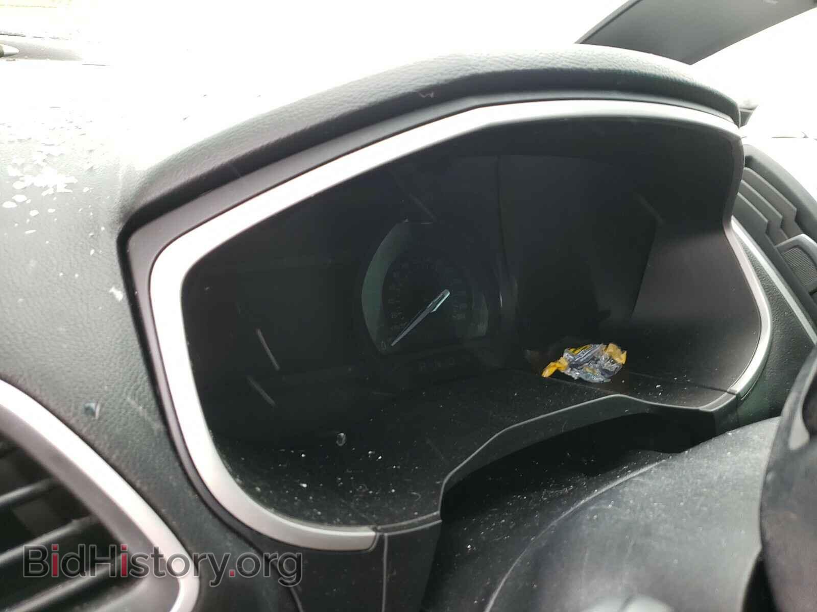 2015 FORD EDGE - VIN: 2FMTK4J91FBB63495 - Фото 8