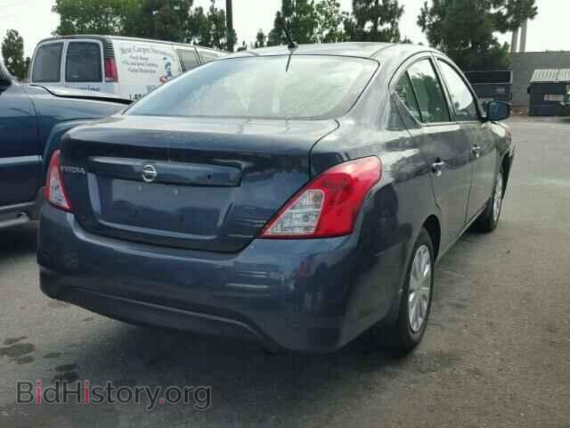 2016 NISSAN VERSA - VIN: 3N1CN7AP8GL890573 - Photo 4