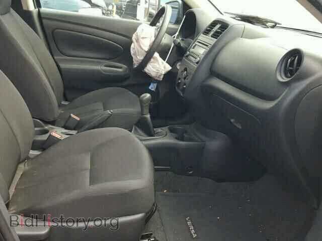 2016 NISSAN VERSA - VIN: 3N1CN7AP8GL890573 - Photo 5