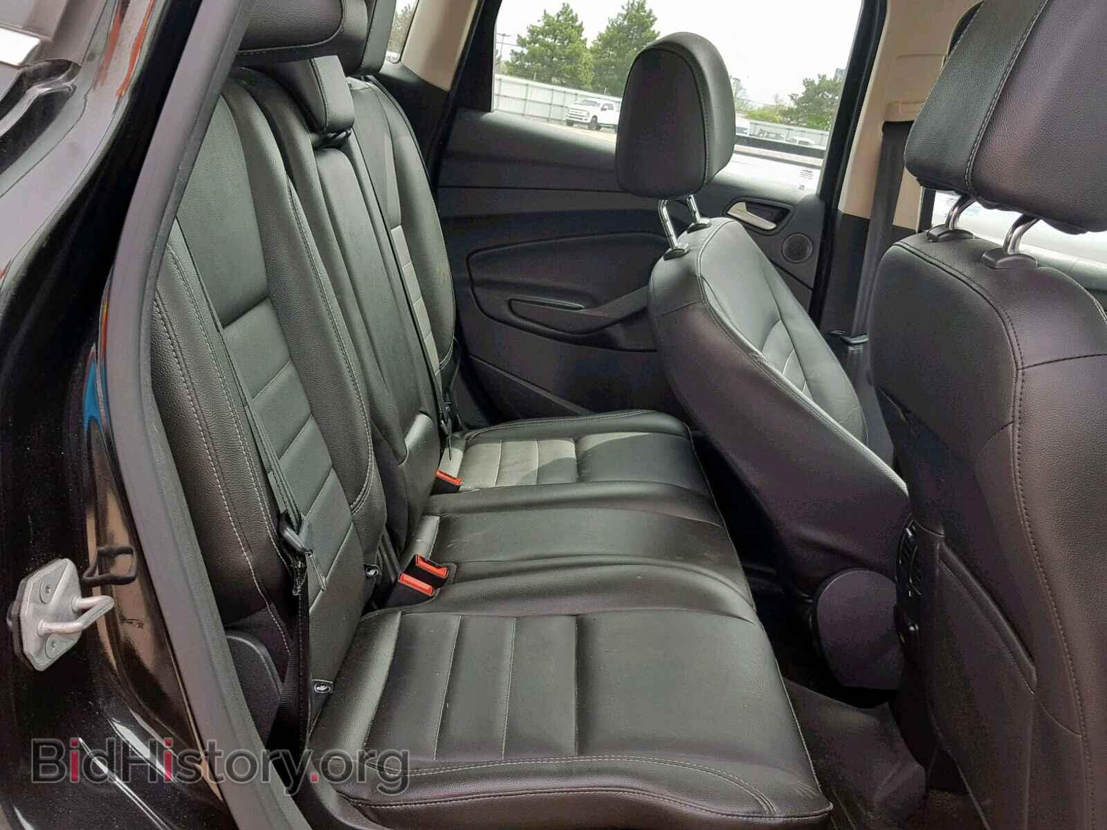 2013 FORD C-MAX SEL - VIN: 1FADP5BU3DL544979 - Фото 6