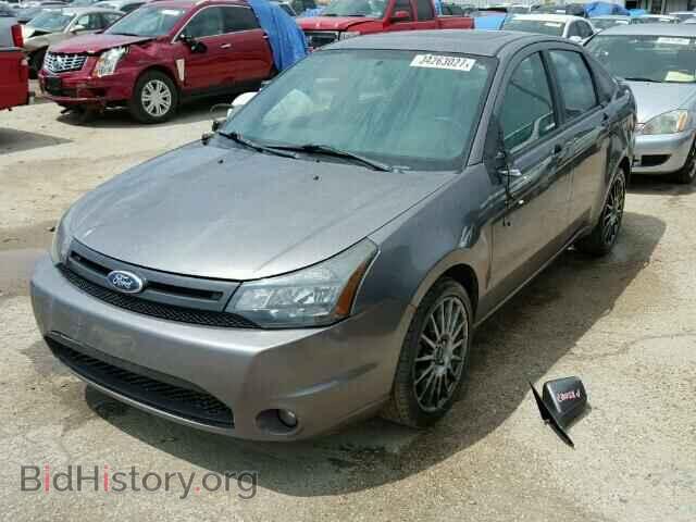 2011 FORD FOCUS - VIN: 1FAHP3GN7BW108218 - Фото 2