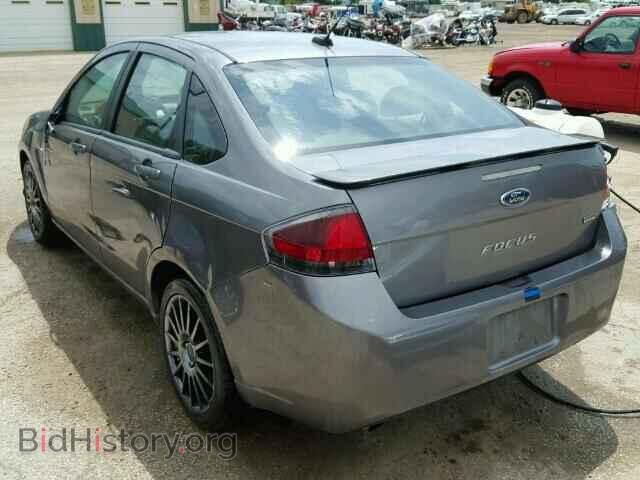 2011 FORD FOCUS - VIN: 1FAHP3GN7BW108218 - Фото 3