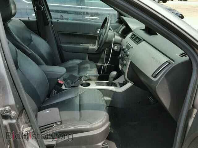 2011 FORD FOCUS - VIN: 1FAHP3GN7BW108218 - Фото 5