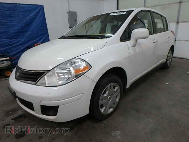 2012 NISSAN VERSA - VIN: 3N1BC1CP0CK274765 - Фото 2