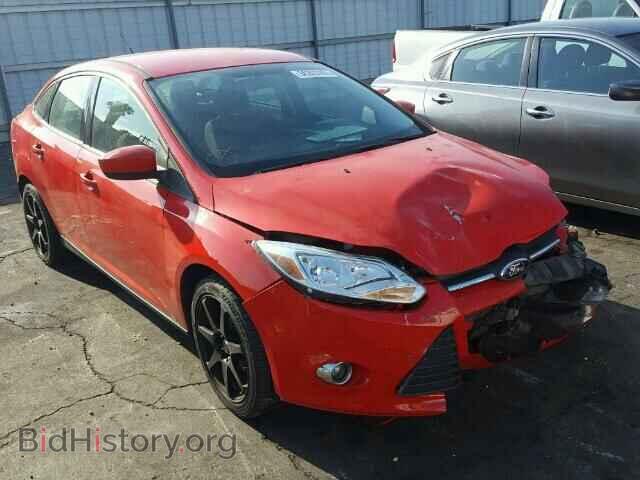Photo 1FAHP3F29CL455401 - FORD FOCUS 2012