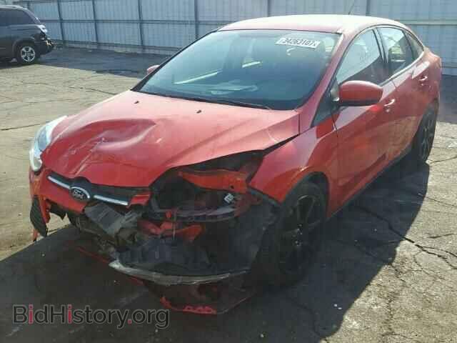 2012 FORD FOCUS - VIN: 1FAHP3F29CL455401 - Photo 2