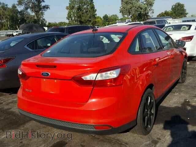2012 FORD FOCUS - VIN: 1FAHP3F29CL455401 - Photo 4
