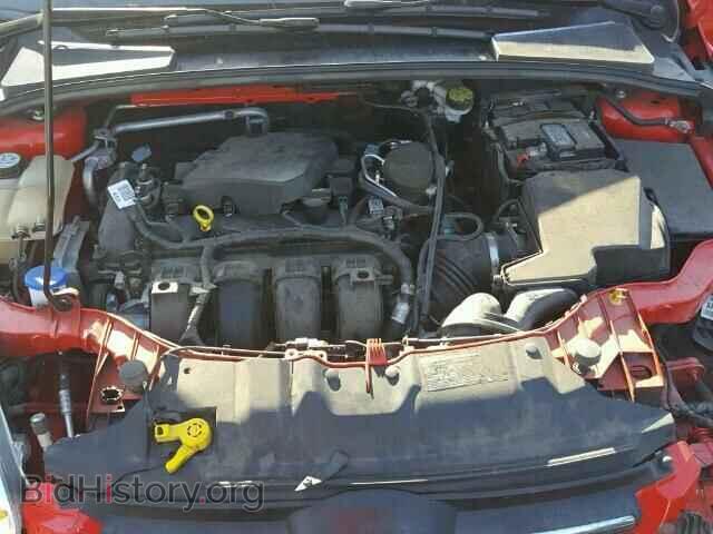2012 FORD FOCUS - VIN: 1FAHP3F29CL455401 - Photo 7