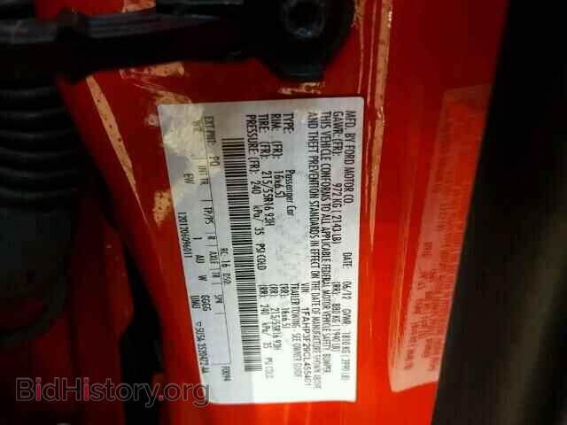 2012 FORD FOCUS - VIN: 1FAHP3F29CL455401 - Photo 10
