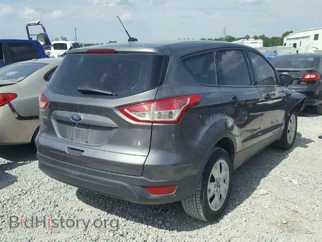 2014 FORD ESCAPE S - VIN: 1FMCU0F73EUB45020 - Фото 4