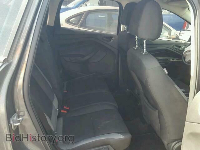 2014 FORD ESCAPE S - VIN: 1FMCU0F73EUB45020 - Фото 6