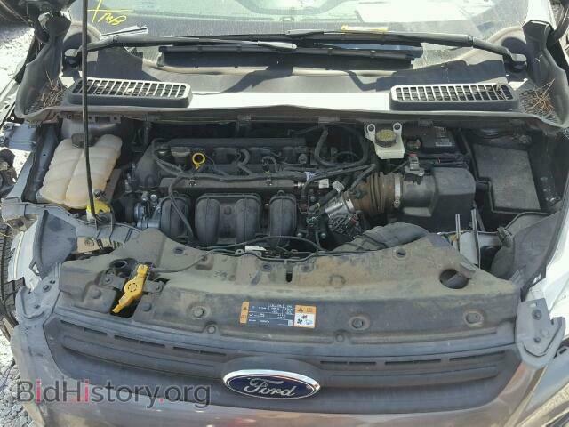 2014 FORD ESCAPE S - VIN: 1FMCU0F73EUB45020 - Фото 7