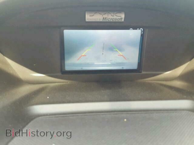 2014 FORD ESCAPE S - VIN: 1FMCU0F73EUB45020 - Фото 9