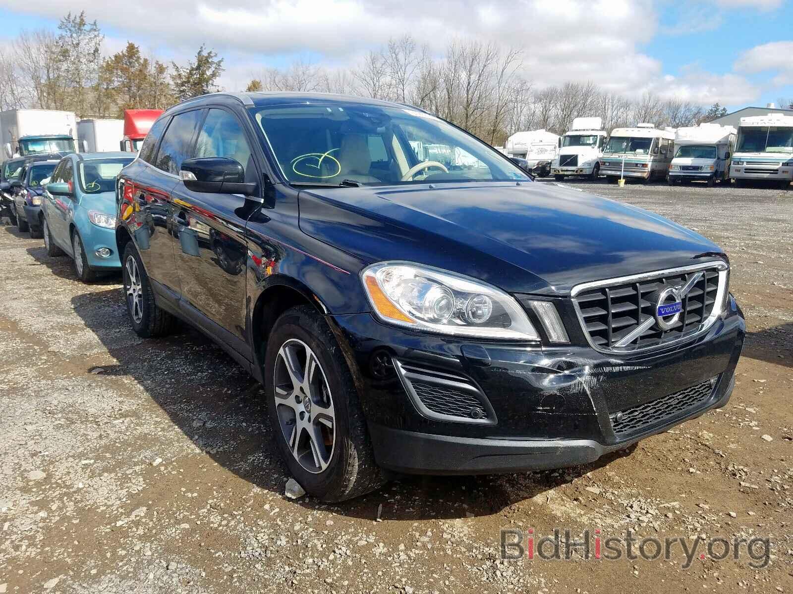 Photo YV4902DZ4D2426065 - VOLVO XC60 2013