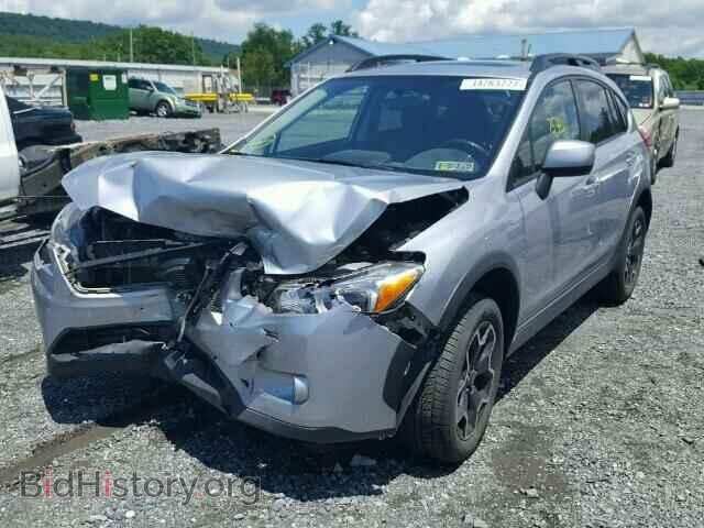 2013 SUBARU XV - VIN: JF2GPAKC9D2834173 - Фото 2