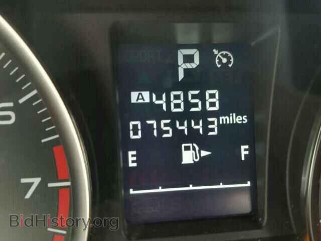 2013 SUBARU XV - VIN: JF2GPAKC9D2834173 - Фото 8