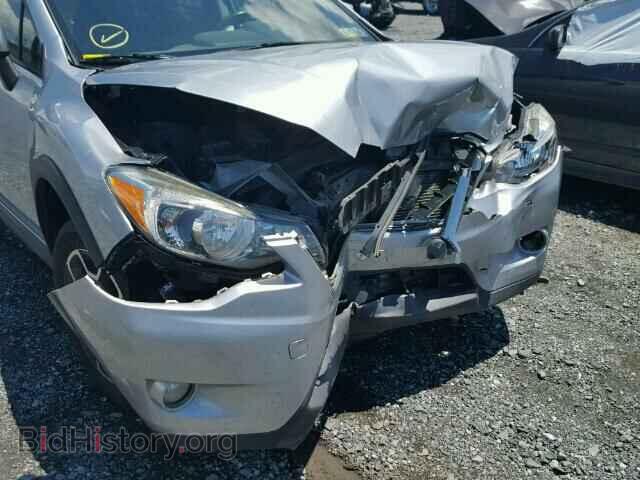 2013 SUBARU XV - VIN: JF2GPAKC9D2834173 - Фото 9