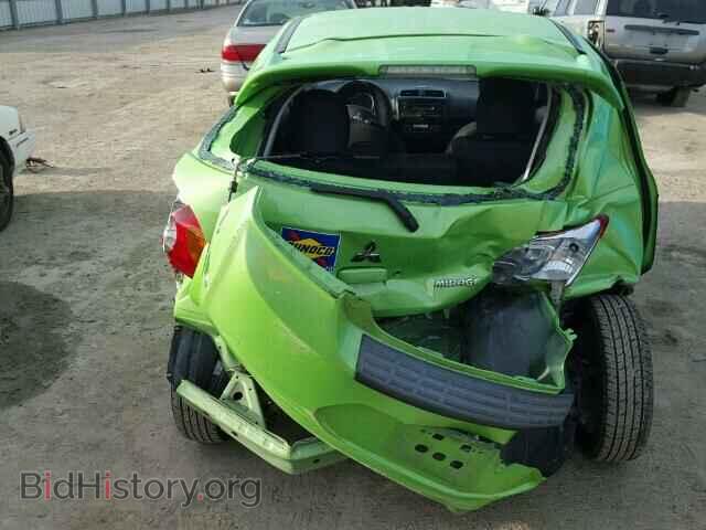 2014 MITSUBISHI MIRAGE - VIN: ML32A4HJ4EH021889 - Фото 10