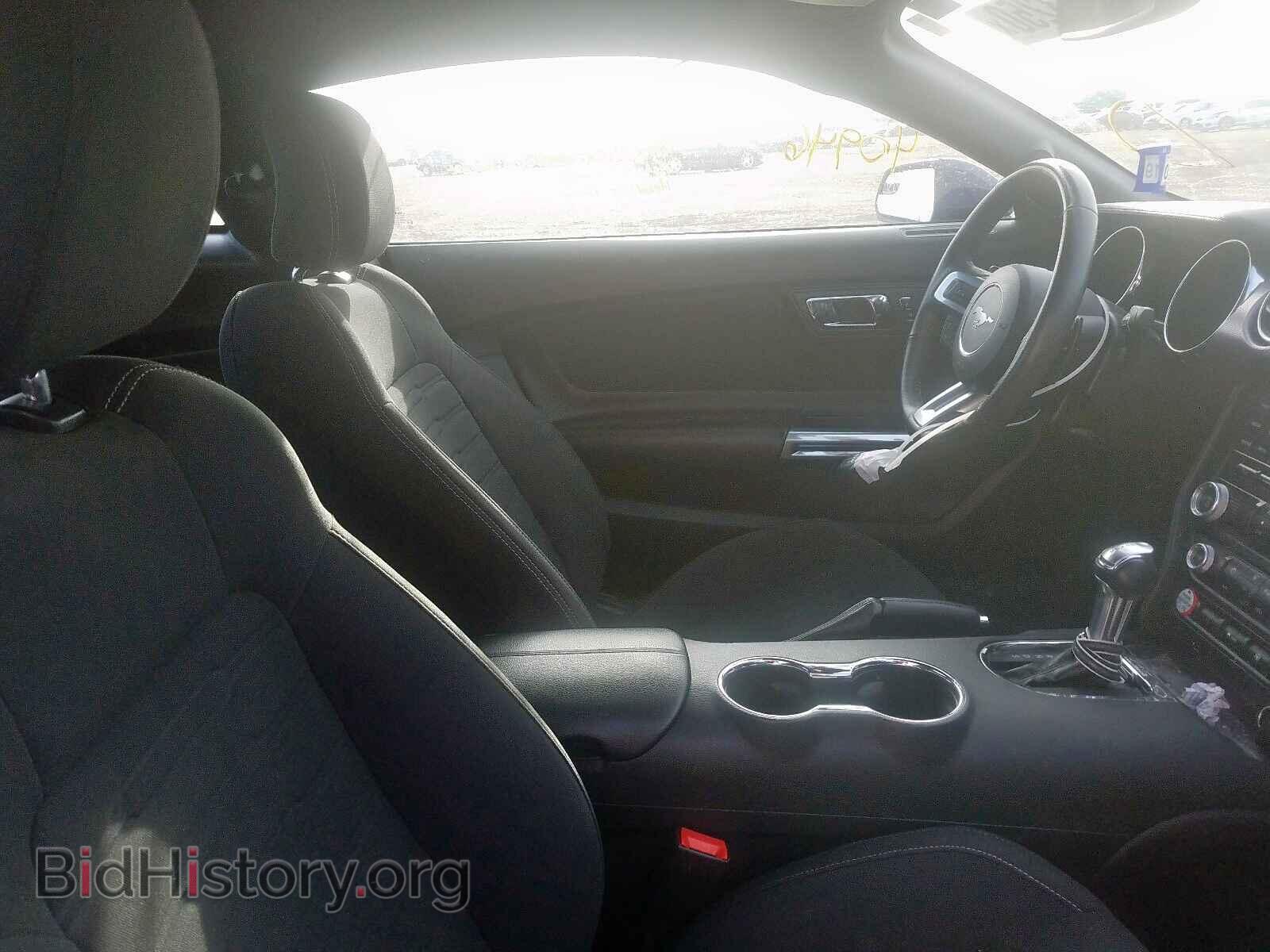 2015 FORD MUSTANG - VIN: 1FA6P8TH5F5369251 - Фото 5