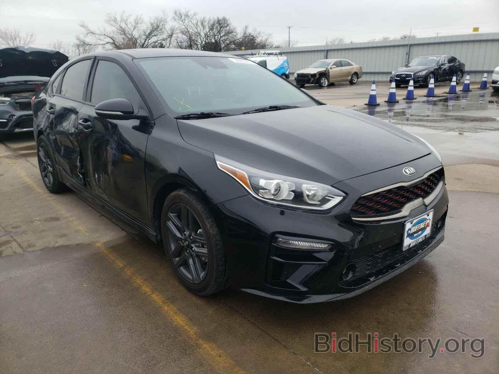 Photo 3KPF34AD6LE260571 - KIA FORTE 2020