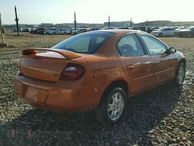 2005 DODGE NEON - VIN: 1B3ES56C35D223018 - Фото 4