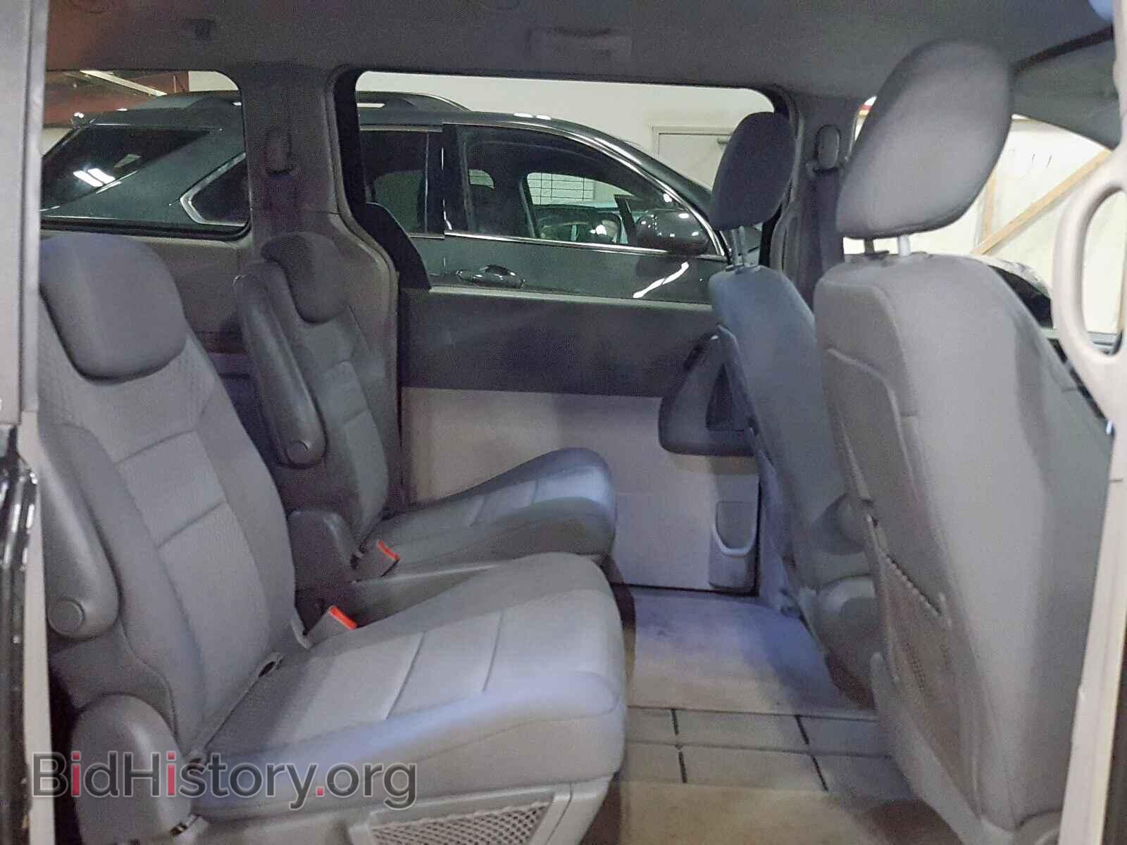 2010 DODGE CARAVAN - VIN: 2D4RN5DX6AR126192 - Фото 6