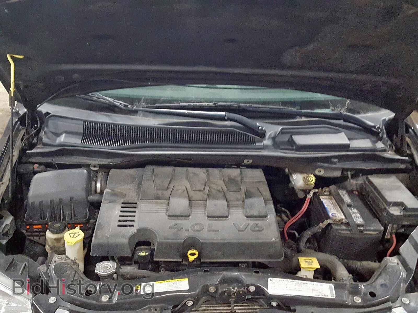 2010 DODGE CARAVAN - VIN: 2D4RN5DX6AR126192 - Фото 7