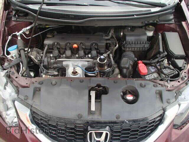 2013 HONDA CIVIC - VIN: 19XFB2F80DE210222 - Фото 7