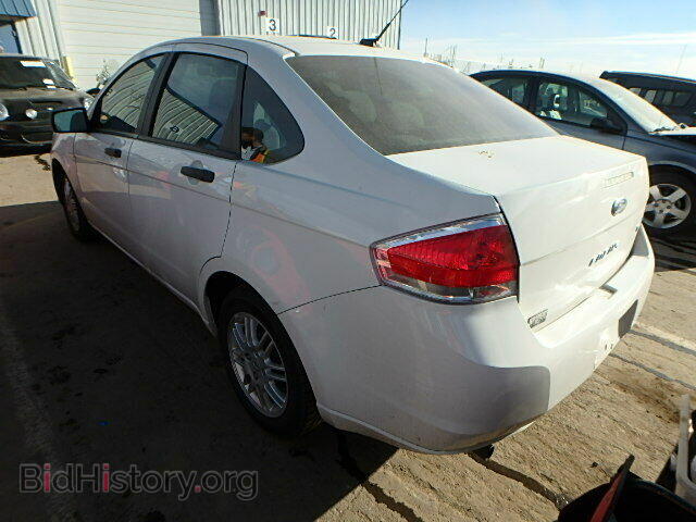 2010 FORD FOCUS - VIN: 1FAHP3FN6AW142151 - Фото 3