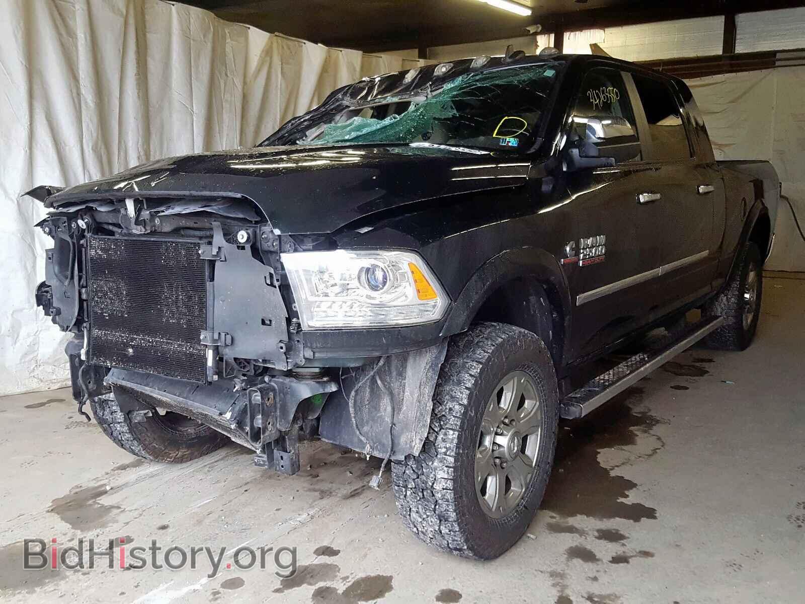 2017 RAM 2500 - VIN: 3C6UR5NLXHG500060 - Фото 2