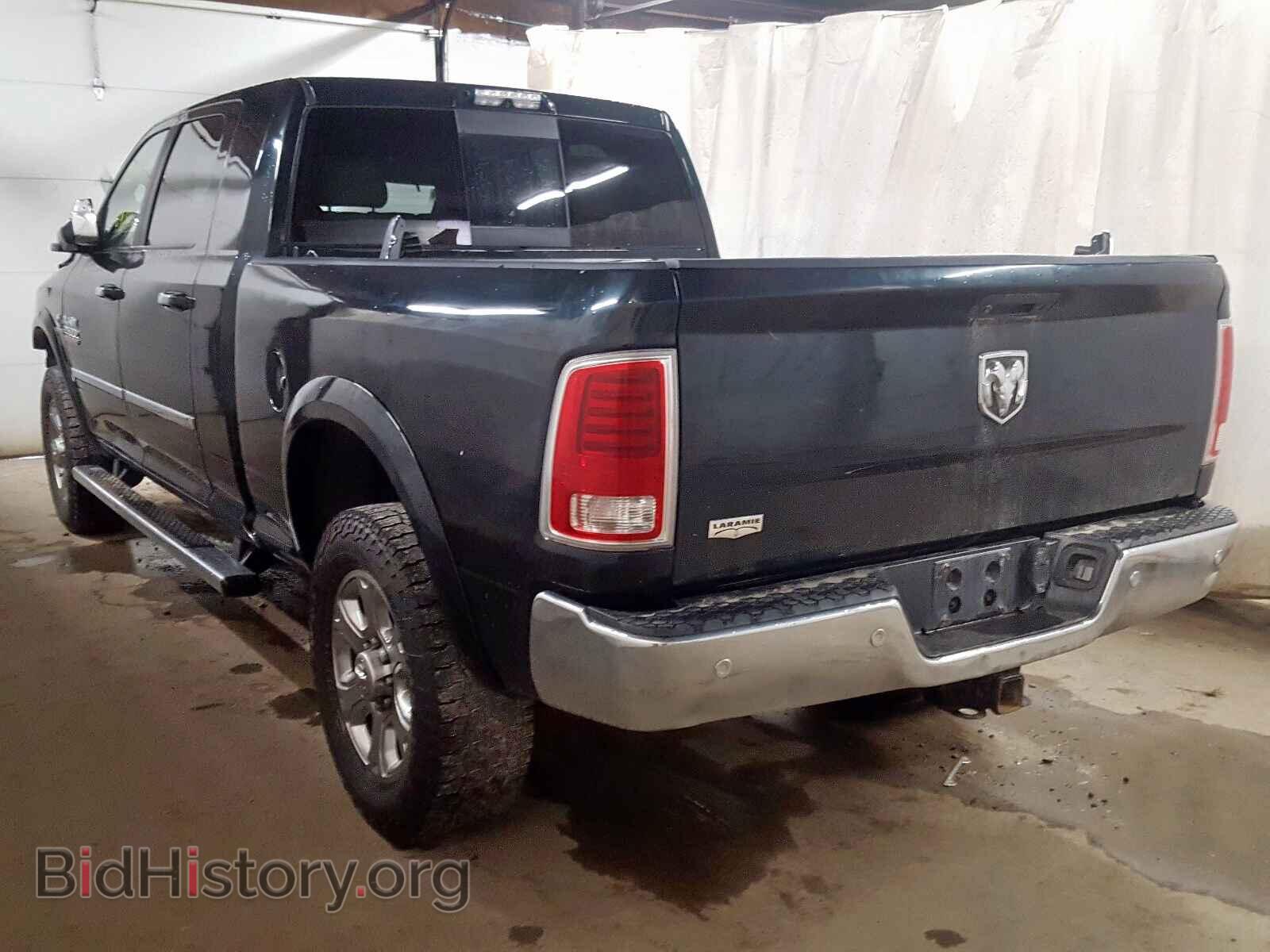 2017 RAM 2500 - VIN: 3C6UR5NLXHG500060 - Фото 3