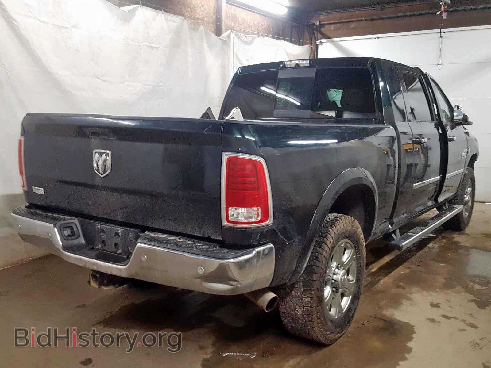 2017 RAM 2500 - VIN: 3C6UR5NLXHG500060 - Фото 4