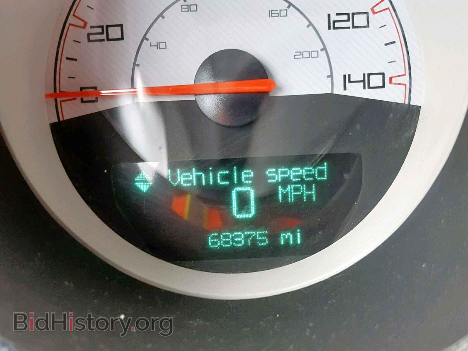 2014 DODGE CHALLENGER - VIN: 2C3CDYAG9EH311347 - Фото 8